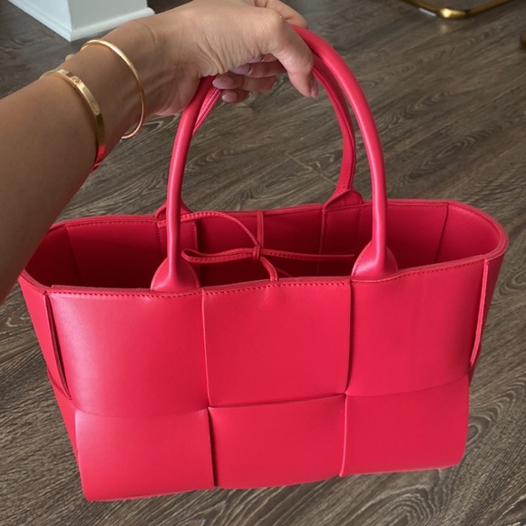 Bottega small arco tote - Picture 6 of 9